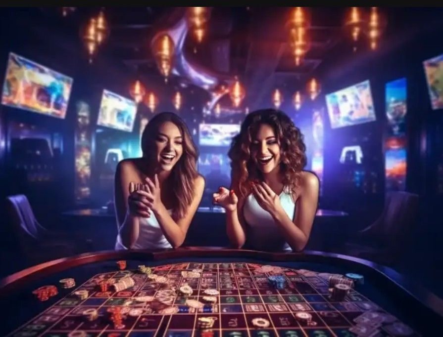 Live dealer displaying Macau Pools draw results on aseanqq platform