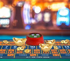 Blackjack table interface with player cards and dealer upcard visible